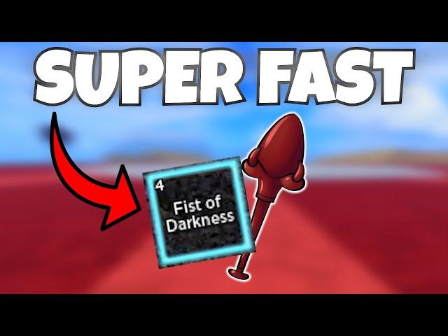 *FASTEST* Methods To Get The Fist of Darkness in Blox Fruits!