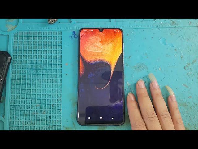 Bypass frp A50 ( A505F) U5 U6 U7 no app no smart swich / unlock google account A505 frp/ hack google