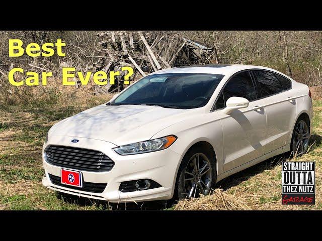 Top 5 things you need to know before you buy a used Ford Fusion. Thez Nutz Garage Episode #64