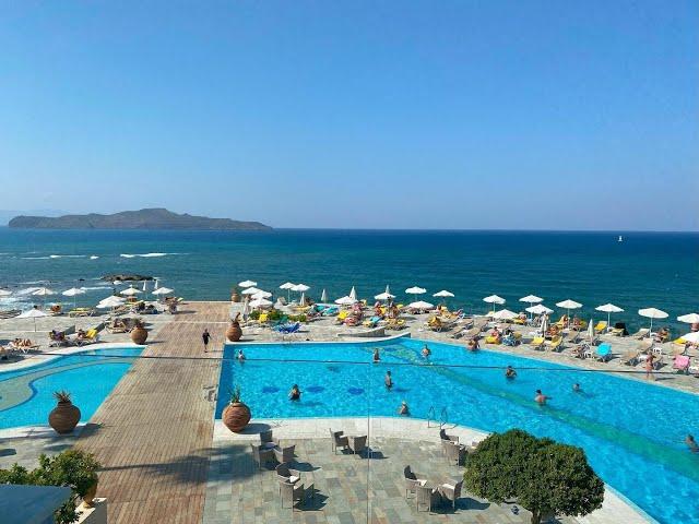 Leptos Panorama Hotel, Chania , Crete , Greece