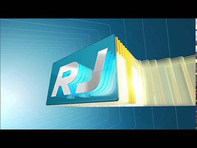 RJTV -  Nova vinheta de intervalo - 2015