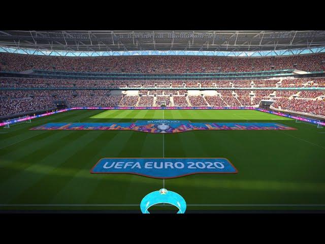 PES 2017 | eFootball HANO 2022 - EURO 2021 Review