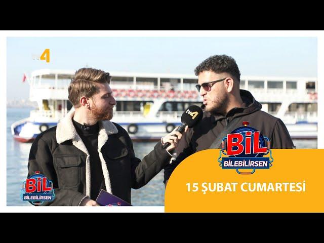 Bil Bilebilirsen | Can Yıldız | 15 02 2025