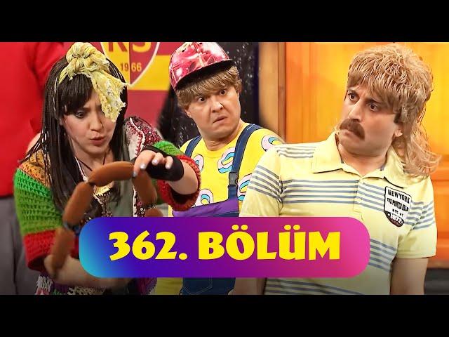 Güldür Güldür Show 362. Bölüm