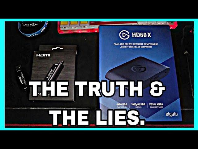 HOW TO SETUP DUAL PC STREAM ( BEST WAY) No Delay, Elgato HD60 X vs Budget CAPTURE CARD