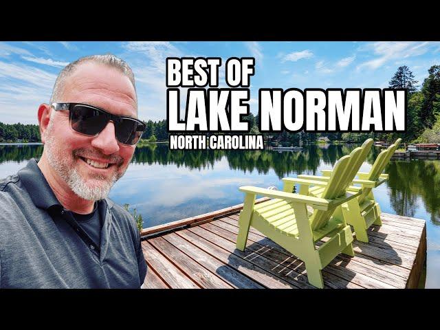 Moving to North Carolina? | Lake Norman