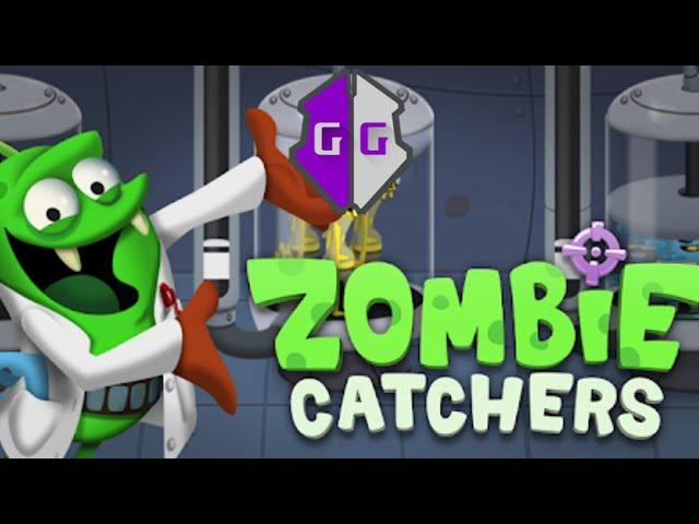 Zombie Catchers modify full | Savanor