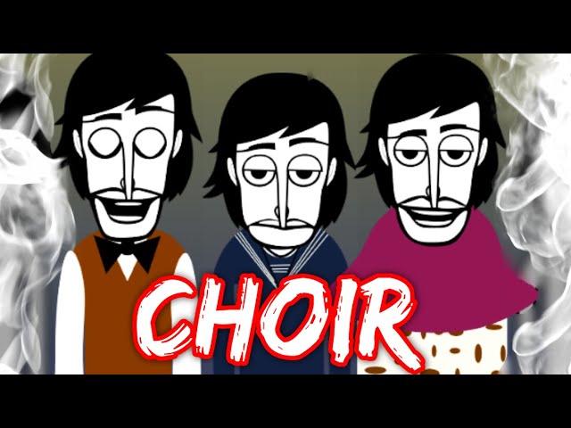 Incredibox Choir, The Mod Made Of ONLY Voices...