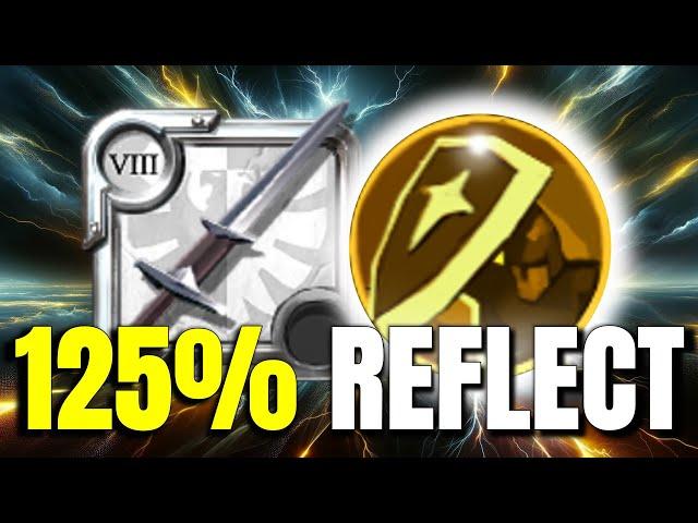 125% REFLECT CLAYMORE BUILD | Solo PvP | Albion Online | Top Builds For Beginners