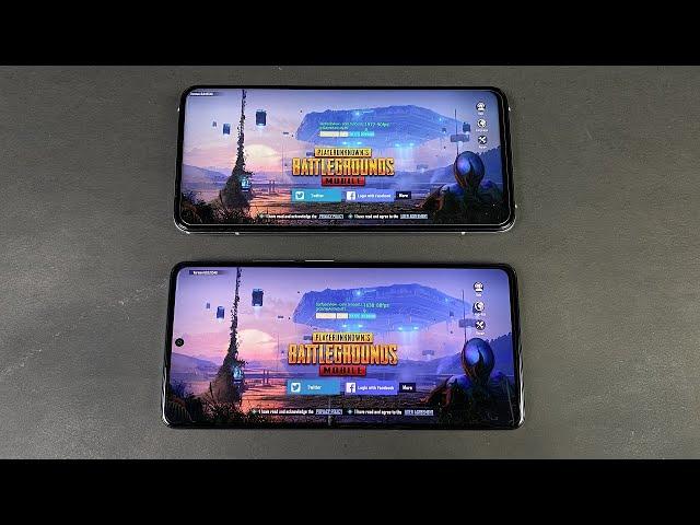 Xiaomi 11T vs Xiaomi Mi 10T - PUBG Test | Graphics, Gameplay & Sanhok! (Which One is 90 FPS King?)