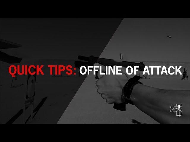 QuickTip: Offline of Attack