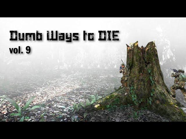 Arma 3 + RedBear - "Dumb Ways to Die" vol.  9