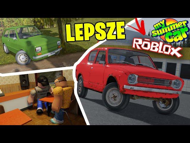 New, better My Summer Car in Roblox!? | My Summer Car [BETA]