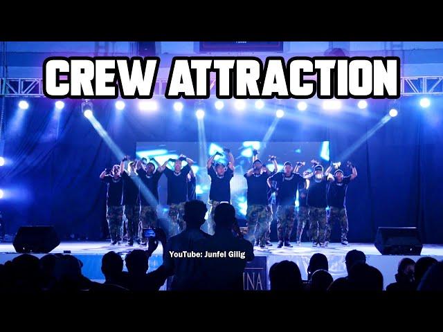 CREW ATTRACTION | CEBU'S BEST DANCE CREW SEASON 2