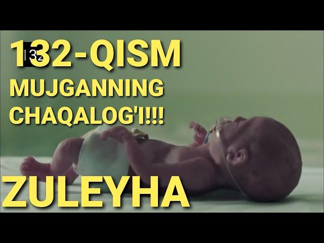 ZULEYHA 132 - QISM O'ZBEK TILIDA(TURK SERIALI) # ЗУЛЕЙХА 132 - КИСМ УЗБЕК ТИЛИДА (ТУРК СЕРИАЛИ)