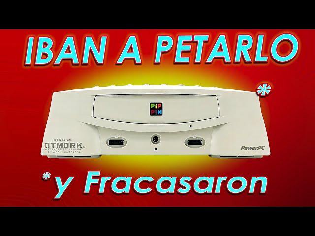 5 CONSOLAS de VIDEOJUEGOS QUE FRACASARON 