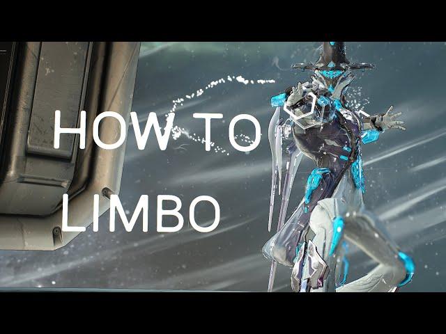 400 IQ Limbo Builds | How To Play Limbo Warframe 2022