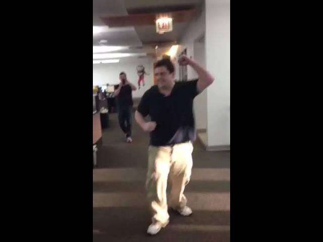 Schiffy Shuffle in Alter Building