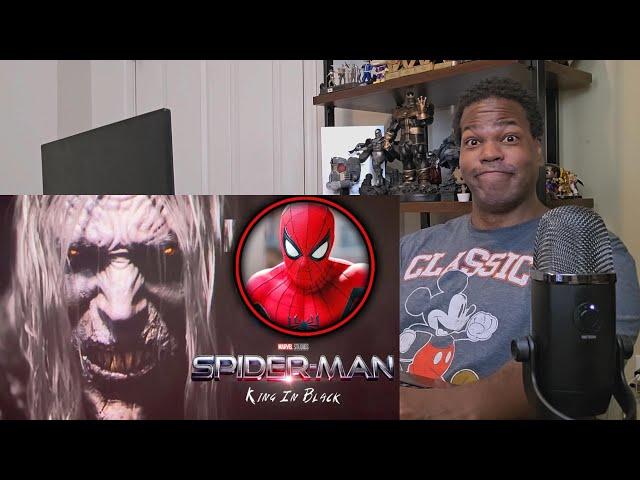 Venom 3 Post-Credit Scenes EXPLAINED & How They Set Up Spider-Man 4 - Reaction!