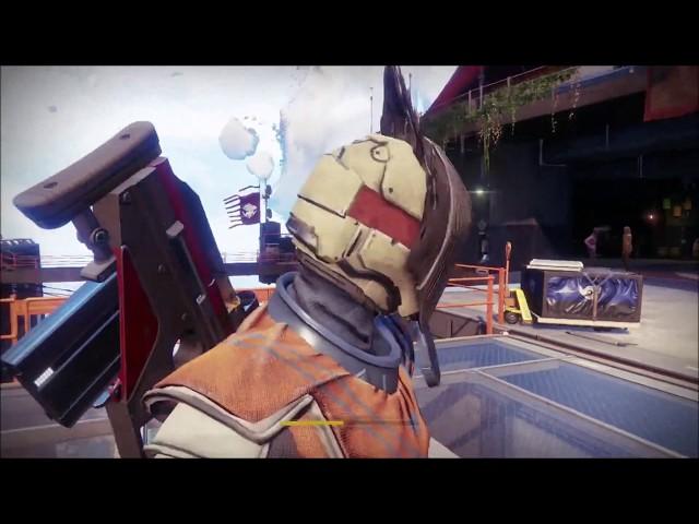 Destiny 2 Forsaken Get Vigil of Heroes Strike Powerful Gear