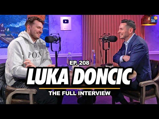 Luka Doncic Opens Up About the Highs and Lows of his NBA Journey So Far