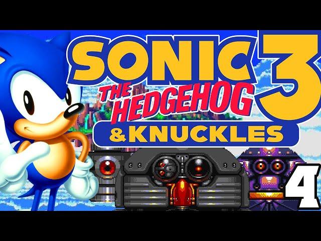 Rpg Monger Streams - Sonic 3 (Part 4 Finale)