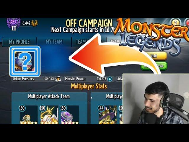 I REVIEWED A TOP PLAYER'S ACCOUNT! | MAXED OUT RUNES! - EPISODE 31 ACCOUNT REVIEW - MONSTER LEGENDS