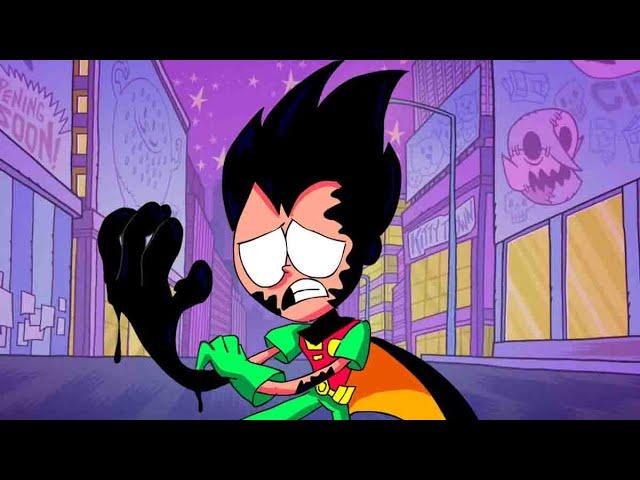 Teen titans Go Venom-Bowser12345