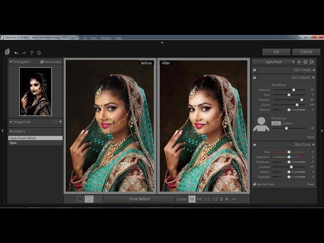 How To Download Skinfiner And Install Photoshop Free | best photoshop filters