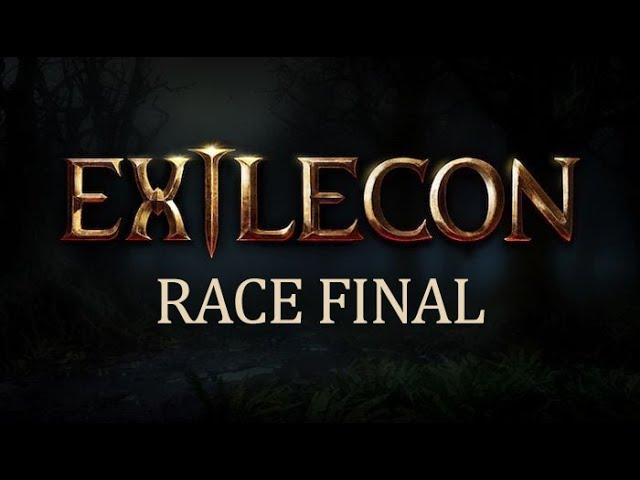 Race Final ExileCon 2023: Tie23he vs TyTyKiller, Havoc, ImExile / Path Of Exile