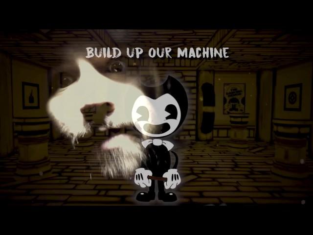 DAGames "Build Our Machine" (LYRIC VIDEO) + Caleb Hyles "Build Our Machine" (COVER VIDEO)