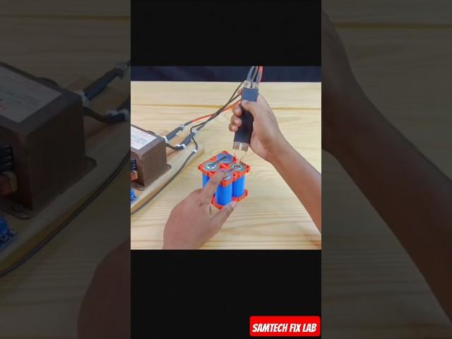 How to make 12v battery at home with scrap #experiment #diyprojects #12voltbattery #diyideas