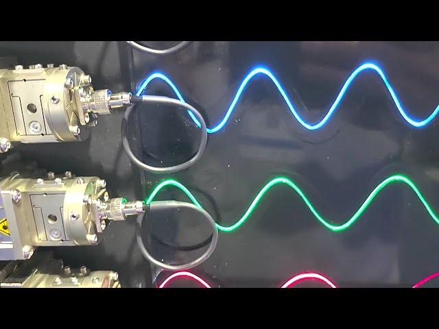 CLEO2025 lasers Del Mar Photonics