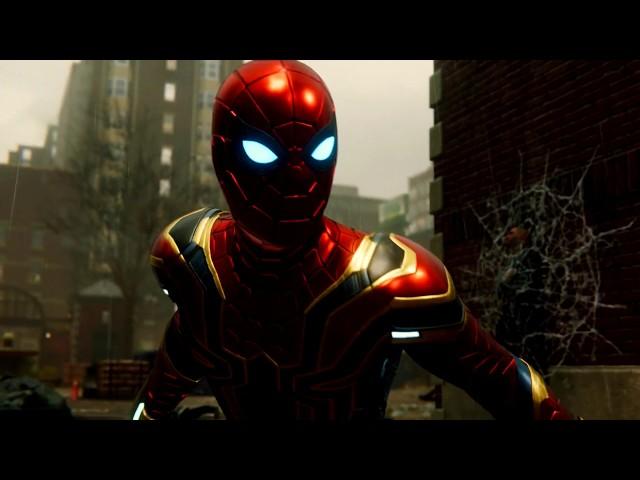 SPIDERMAN Turf Wars Full DLC Gameplay Walkthrough Part 1 PS4