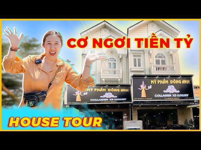 Cơ ngơi BẠC TỶ của CEO Nguyễn Huỳnh Như bị chồng biến thành "SỞ THÚ"