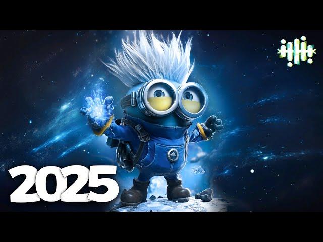 EDM Music Mix 2025  EDM Remixes of Popular Songs  Bass Boosted Music Mix