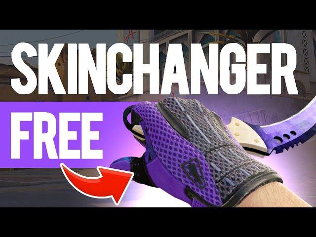  CS2 SKINCHANGER 2024 | Counter Strike 2 Skin Changer | Skin Changer Menu | FREE DOWNLOAD 