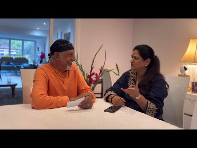 Bali Brahmbhatt talks to Radhika Chopra | Lyca Radio | Interview | Ghazal