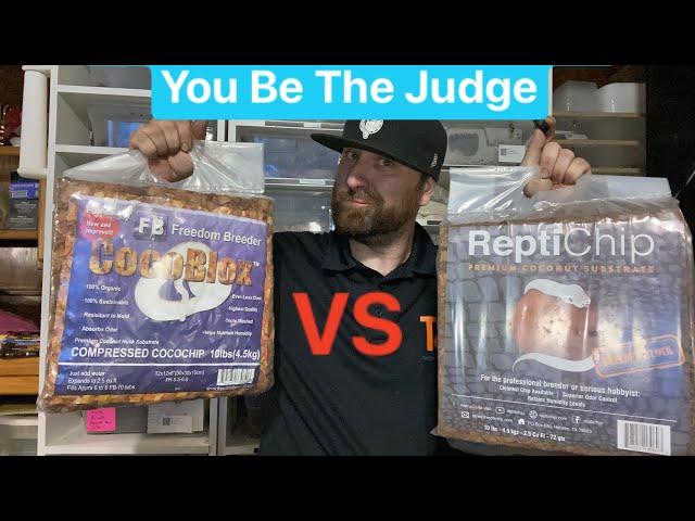 Cocoblox VS Reptichip