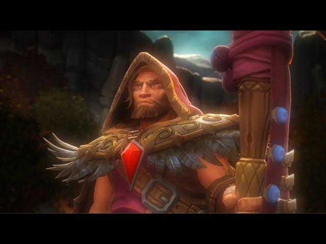 Heroes of the Storm – Медив