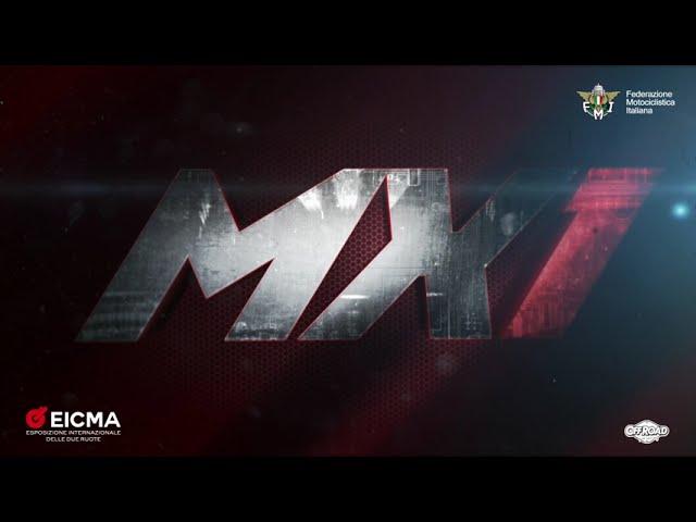 Highlights MX1 - Internazionali d'Italia Motocross @EICMAOfficial - Montevarchi