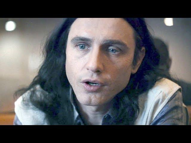 The Disaster Artist "The Room" Clip