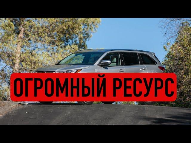 Большой пробег - не проблема! ТОП 5 самых долговечных кроссоверов.