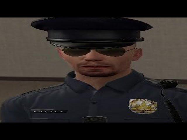 doing a little trolling on gmod police rp