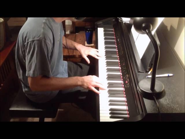 Only Yesterday - Main Theme (Piano Solo)