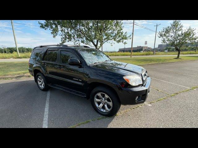 ONE YEAR WITH A 4TH GEN 4RUNNER- 2006 Toyota 4Runner V8 Limited Updates, Tour and Overview