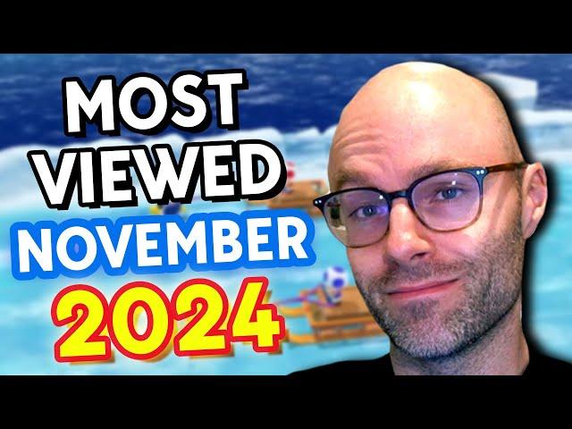 Northernlion's Most Viewed Clips of November 2024