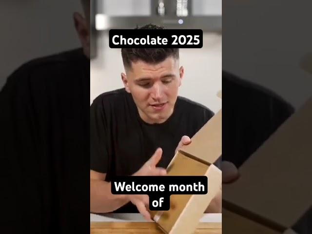 Chocolate 2025 welcome month of