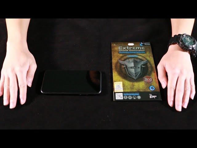 X.ONE® Extreme Shock Eliminator Screen Protector