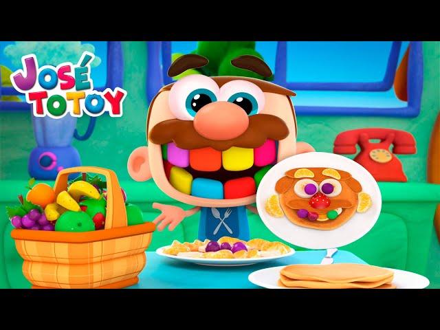 Stories for kids | 24 Minutes José Totoy Stories!!! Learning soft skills | Full Episodes